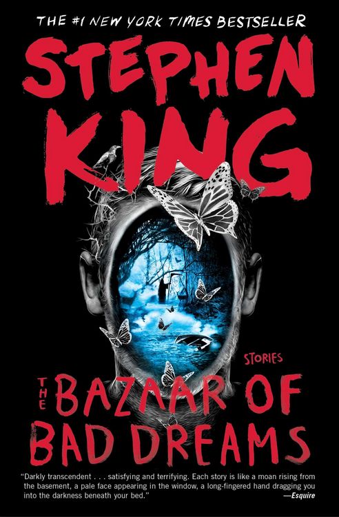 Produktbild: The Bazaar of Bad Dreams