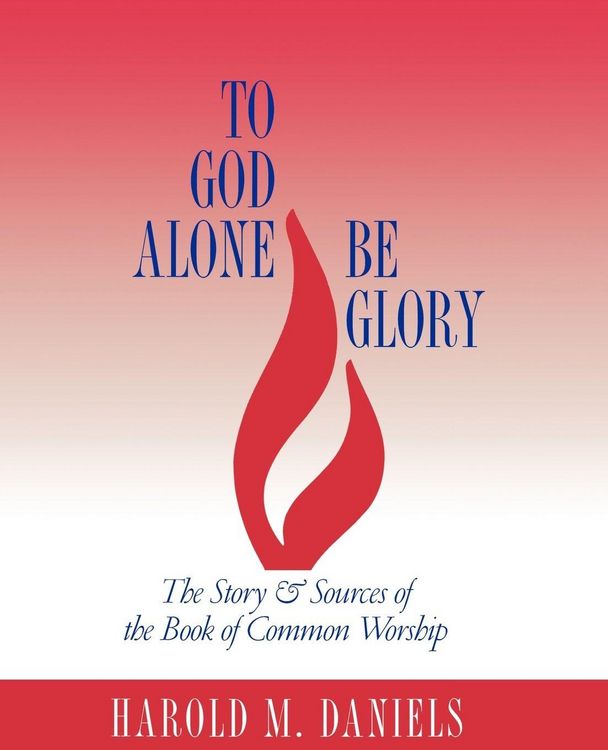 Produktbild: To God Alone Be Glory