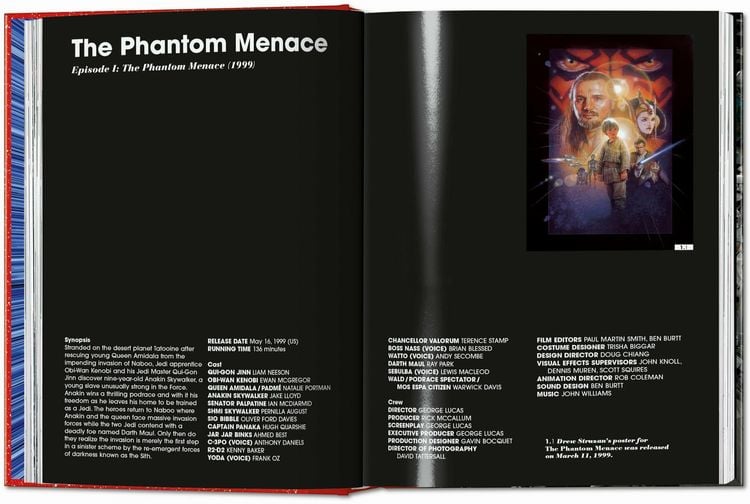 Das Star Wars Archiv. 1999–2005. 40th Ed.