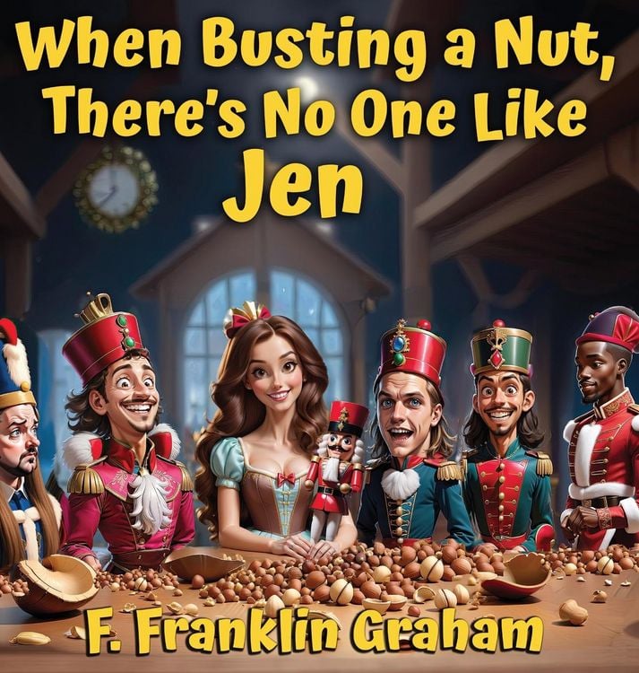 Produktbild: When Busting a Nut, There's No One Like Jen