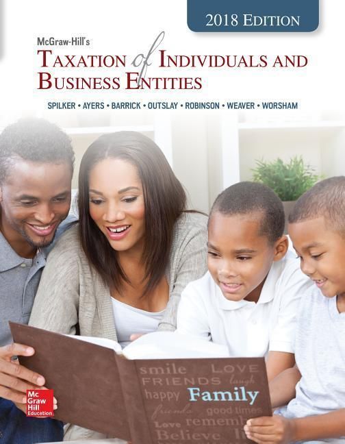 Produktbild: Mcgraw-Hills Taxation Of Indiv