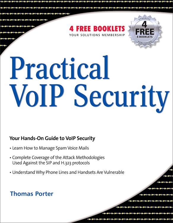 Produktbild: Practical VoIP Security