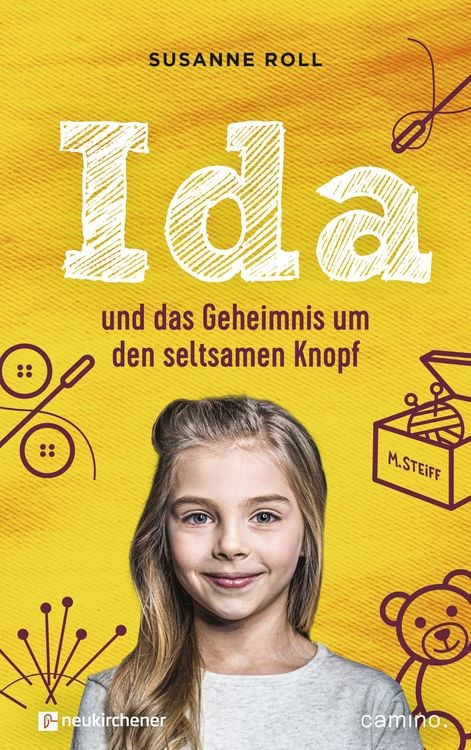 Produktbild: Ida und das Geheimnis um den seltsamen Knopf