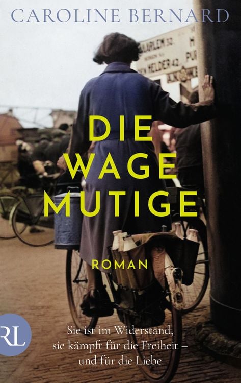 Produktbild: Die Wagemutige