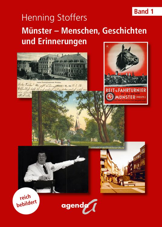 Produktbild: M&uuml;nster &ndash; Menschen, Geschichten und Erinnerungen