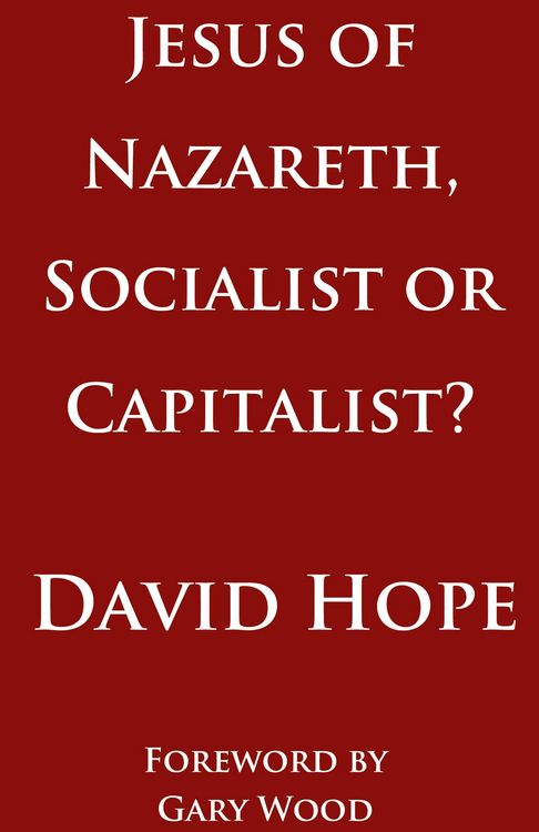 Produktbild: Jesus of Nazareth, Socialist or Capitalist?