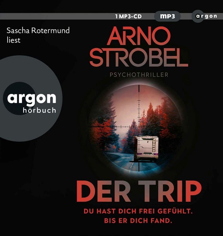 Produktbild: Der Trip &ndash; Du hast dich frei gef&uuml;hlt. Bis er dich fand.