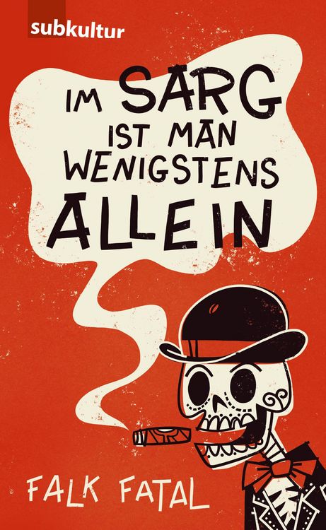 Produktbild: Im Sarg ist man wenigstens allein