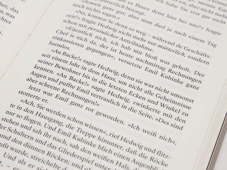 Produktbild: Kubinke