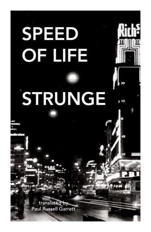 Produktbild: Speed of Life