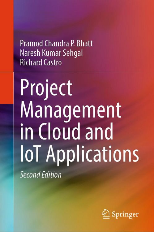 Produktbild: Project Management in Cloud and IoT Applications
