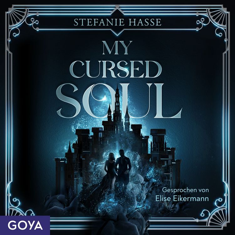 Produktbild: My Cursed Soul (Demons of New York, Band 2, ungek&uuml;rzt)