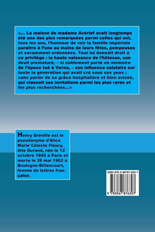 Produktbild: La princesse Ogh&eacute;rof