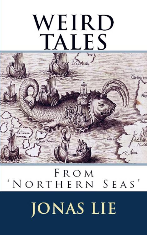 Produktbild: Weird Tales from Northern Seas