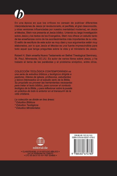 Produktbild: La Jesus el Mesias