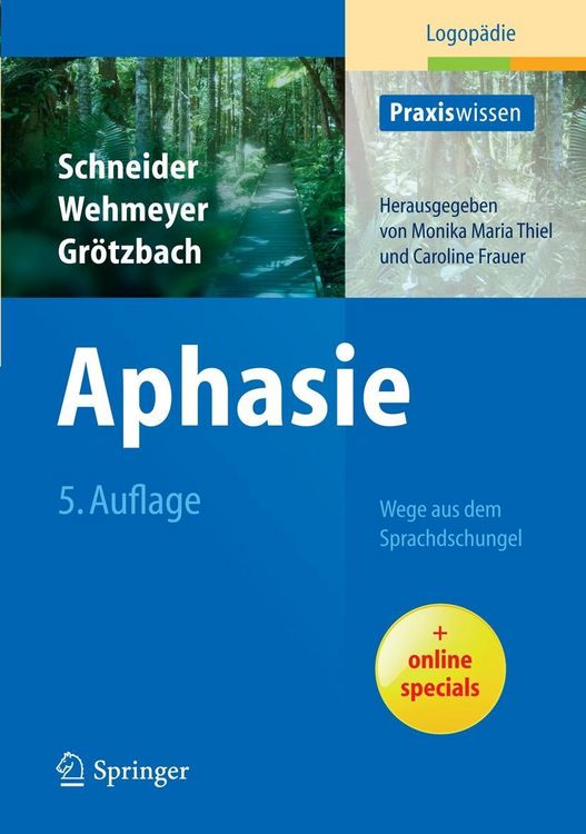Produktbild: Aphasie
