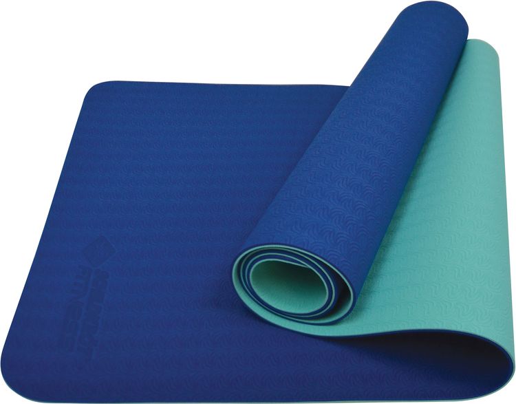 Produktbild: Schildkr&ouml;t 960068 - Fitness, Yogamatte, Gymnastikmatte, 180 x 61 x 0,4 cm