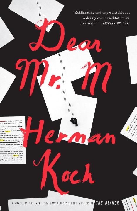 Produktbild: Dear Mr. M