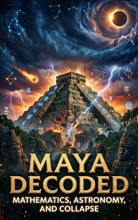 Produktbild: Maya Decoded