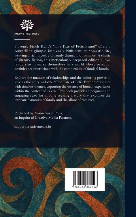Produktbild: The Fate of Felix Brand