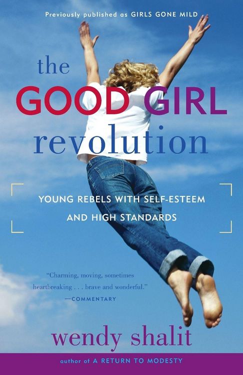 Produktbild: The Good Girl Revolution