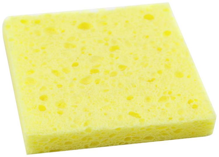 Produktbild: TOOLCRAFT TO-7564764 Reinigungspad 1 St&uuml;ck (L x B x H) 58 x 58 x 9mm 1St.