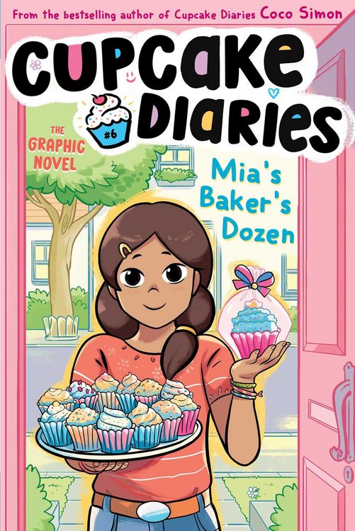 Produktbild: Mia's Baker's Dozen the Graphic Novel