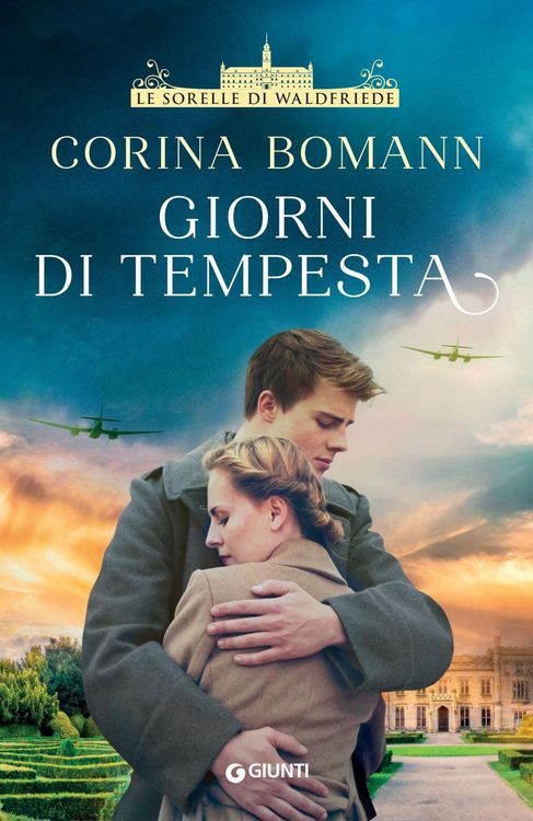 Produktbild: Giorni di tempesta. Le sorelle di Waldfriede
