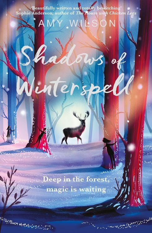 Produktbild: Shadows of Winterspell