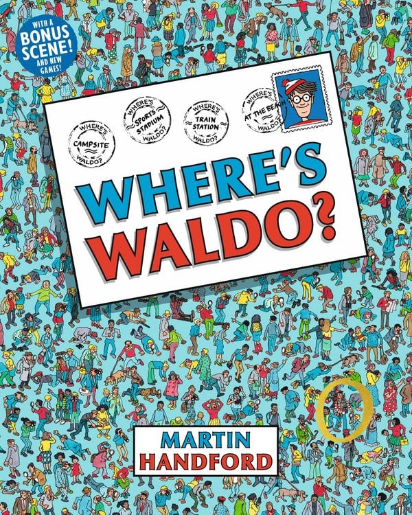 Produktbild: Where's Waldo?