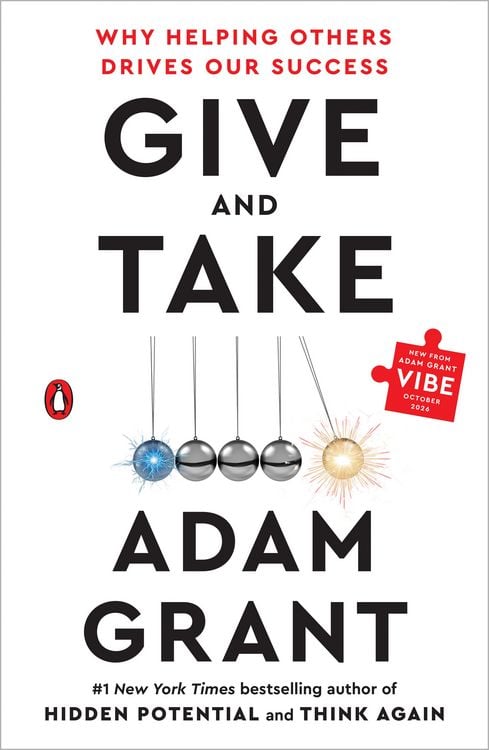 Produktbild: Give and Take