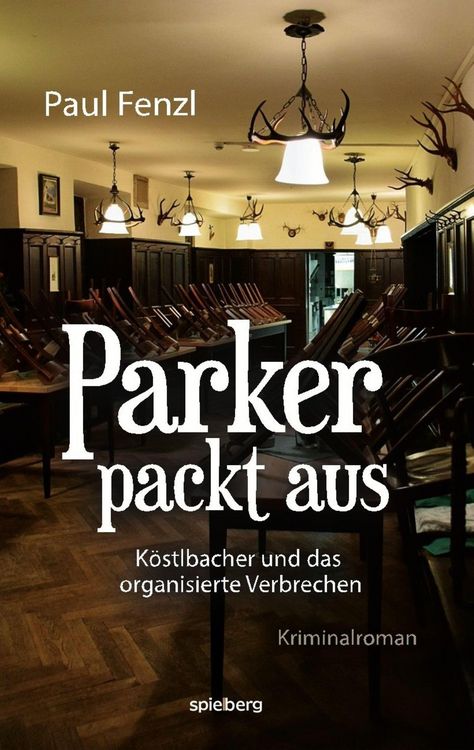 Produktbild: Parker packt aus