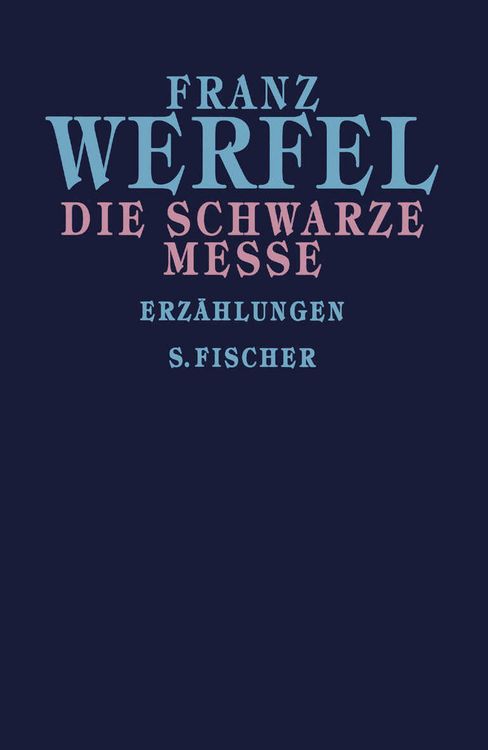 Produktbild: Die schwarze Messe