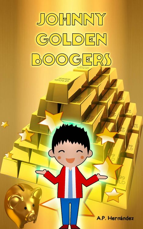 Produktbild: Johnny Golden Boogers