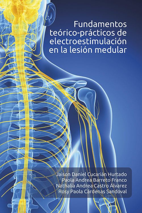 Produktbild: Fundamentos te&oacute;rico-pr&aacute;cticos de electroestimulaci&oacute;n en la lesi&oacute;n medular