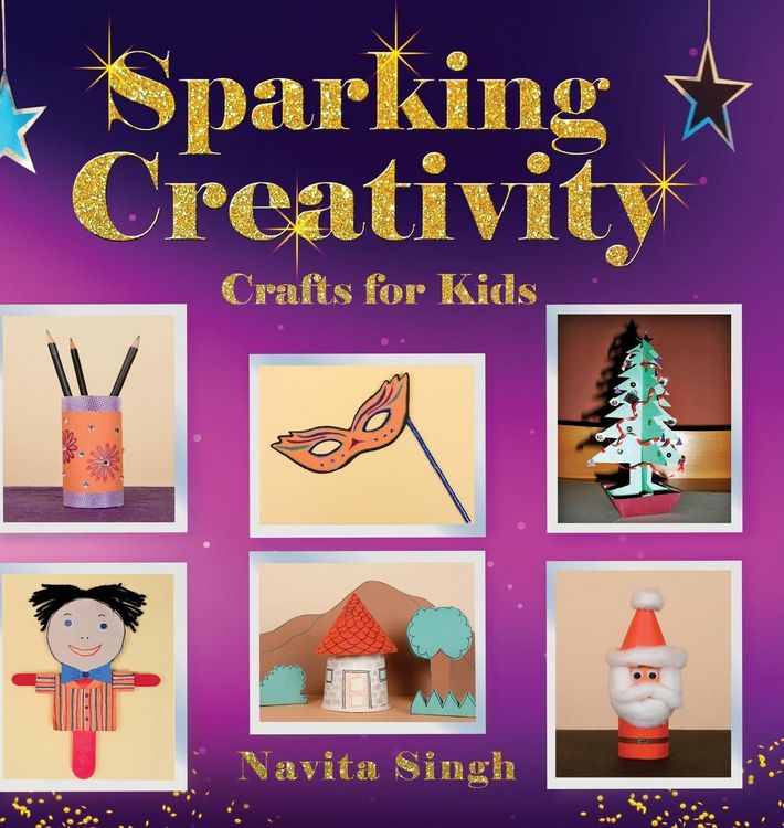 Produktbild: Sparking Creativity