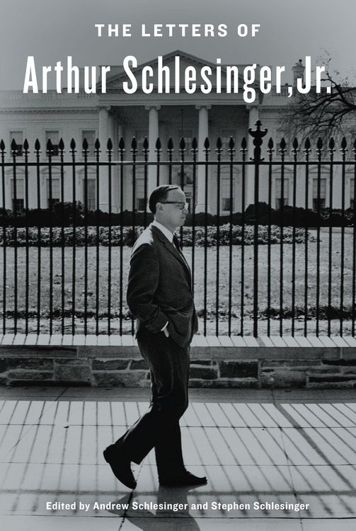 Produktbild: The Letters of Arthur Schlesinger, Jr.