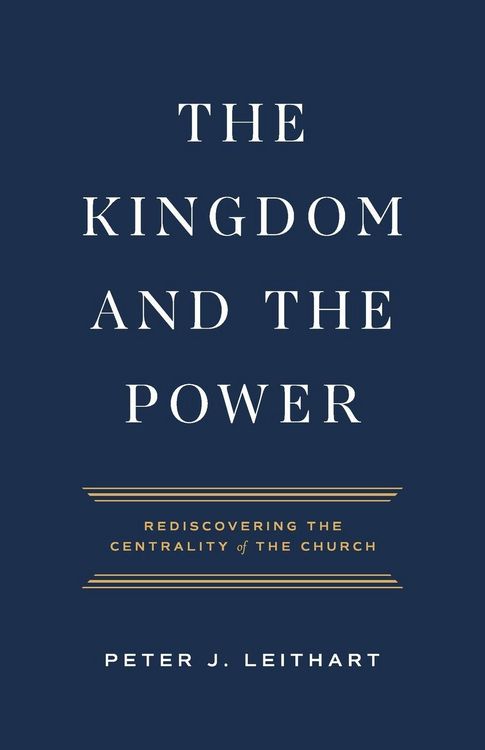 Produktbild: The Kingdom and the Power