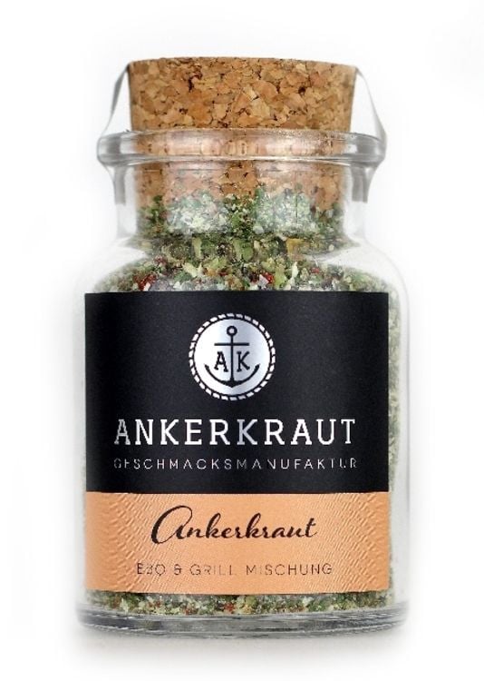 Produktbild: Ankerkraut Ankerkraut BBQ