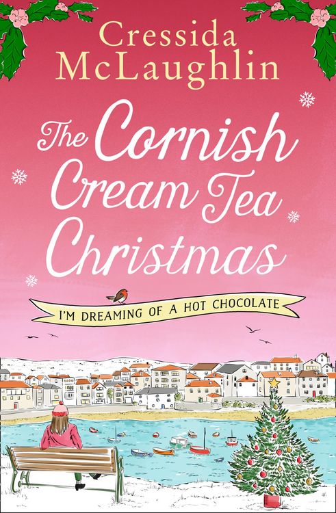 Produktbild: The Cornish Cream Tea Christmas: Part Three - I'm Dreaming of a Hot Chocolate