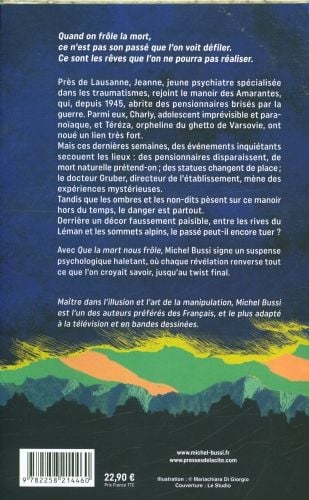 Produktbild: Que la mort nous fr&ocirc;le