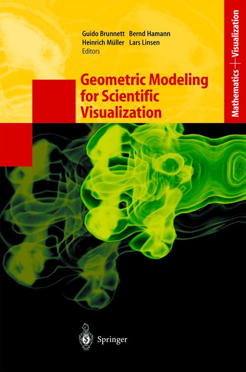 Produktbild: Geometric Modeling for Scientific Visualization
