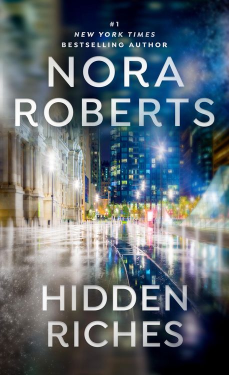 Produktbild: Hidden Riches