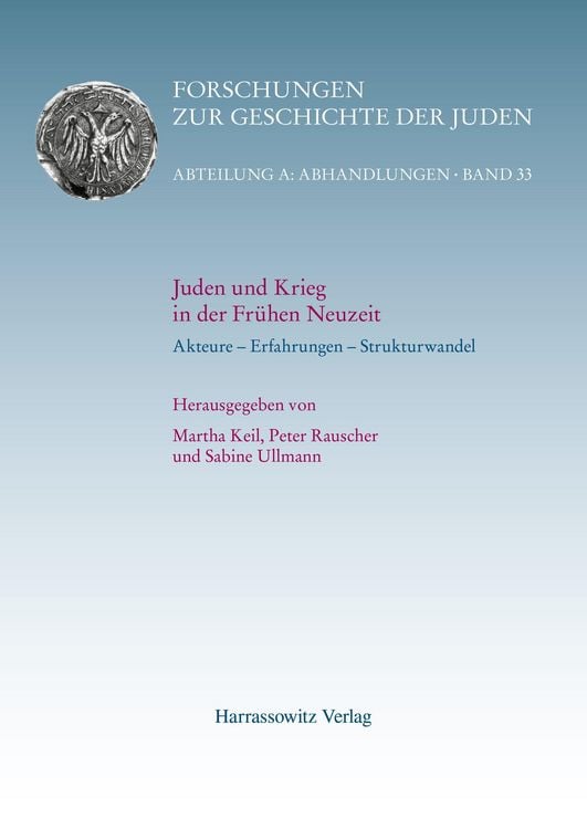 Produktbild: Juden und Krieg in der Fr&uuml;hen Neuzeit