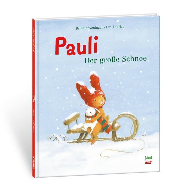 Produktbild: Pauli. Der große Schnee