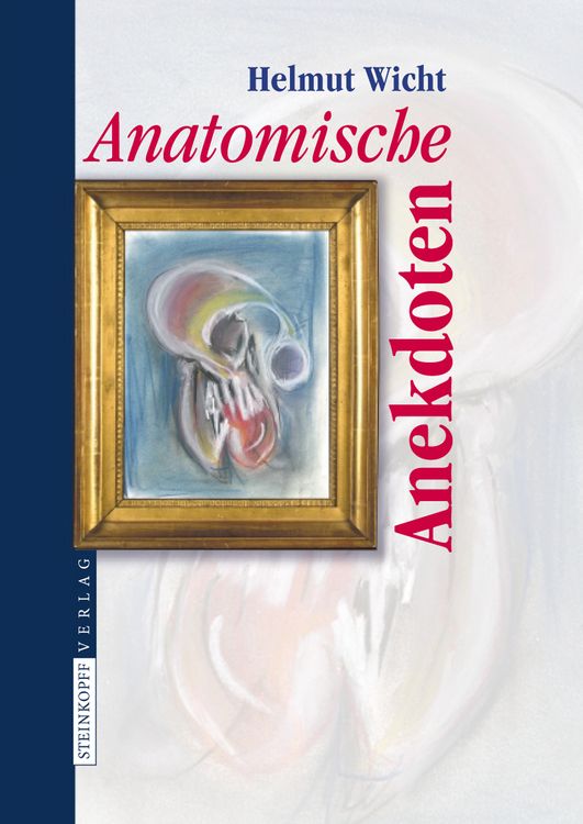Produktbild: Anatomische Anekdoten