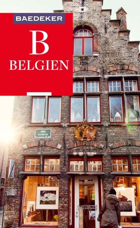 Bild vom Artikel Baedeker Reiseführer E-Book Belgien vom Autor Rainer Eisenschmid