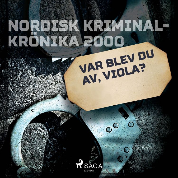Produktbild: Var blev du av, Viola?