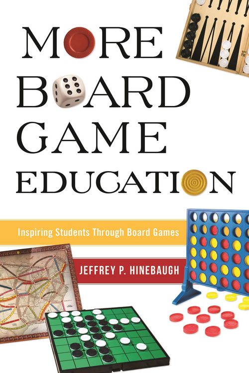 Produktbild: More Board Game Education