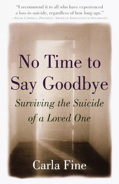 Produktbild: No Time to Say Goodbye
